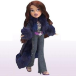 Bratz hollywood style dana online