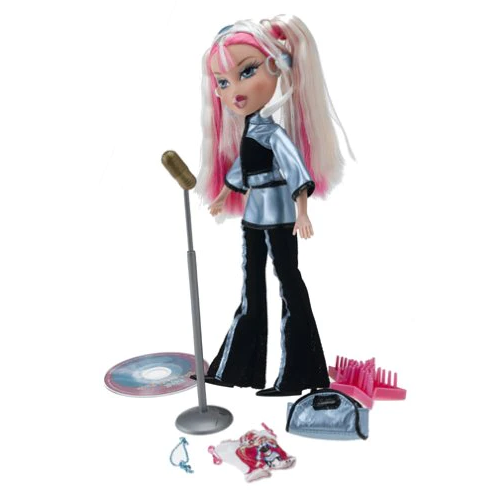 Bratz Live in Concert factory Cloe