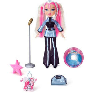 Bratz live in sales concert cloe