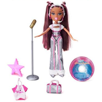 Bratz Live In Concert Yasmin