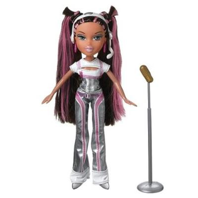 Bratz Live In Concert Yasmin