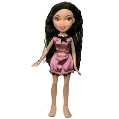 Bratz Nighty Nite 1st Edition Jade