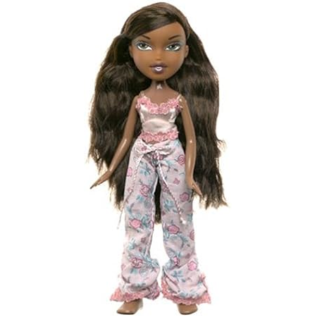 Bratz Nighty Nite 1st Edition Sasha