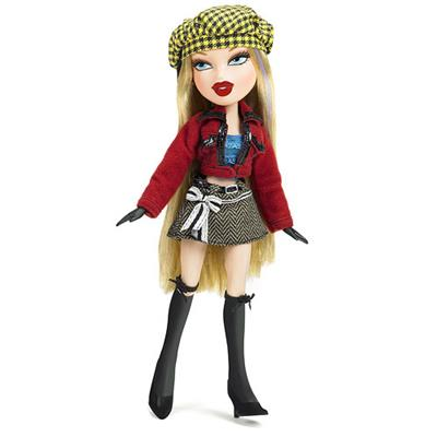 Bratz Ooh La La Cloe