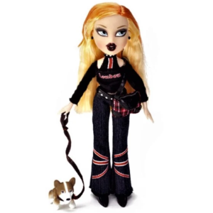 Bratz Pretty N Punk Cloe 