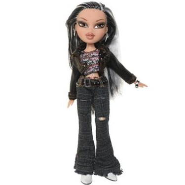 Bratz Rock Angelz Jade