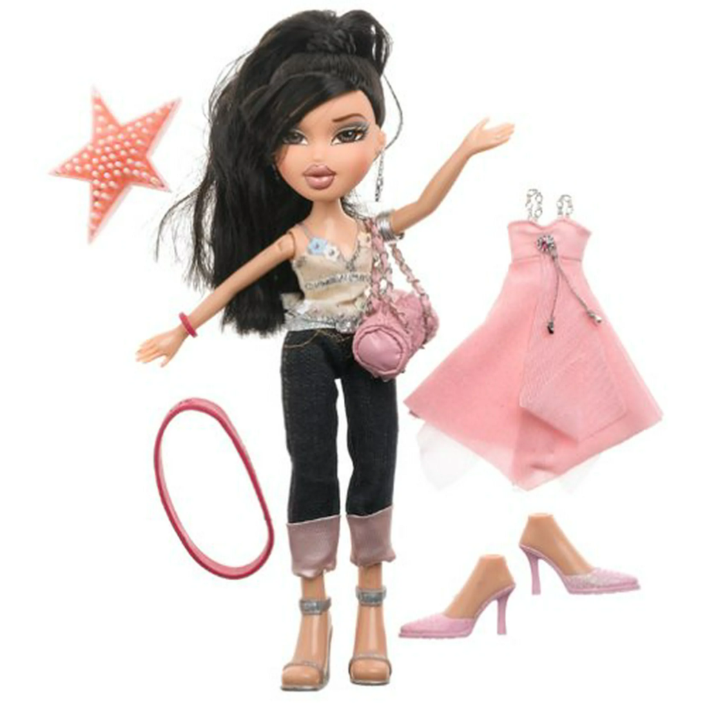 Bratz Step Out Jade