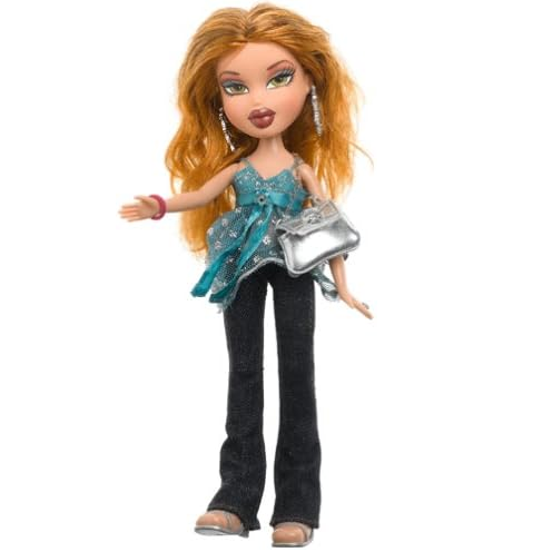 Bratz Step Out! Meygan