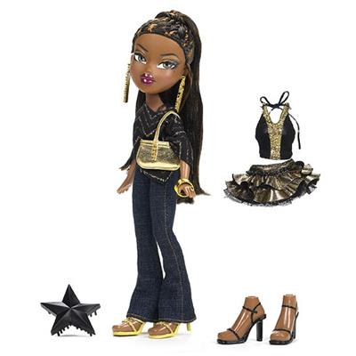 Bratz Step Out Sasha