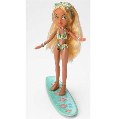 Is the one on the right sun kissed summer Cloe and one on left Strut it Cloe??  Or are they both strut it Cloe?? : r/Bratz