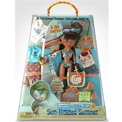 bratz sun kissed summer dana