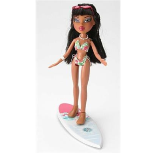 HTF 🤩 Bratz Sun Kissed Summer Jade Doll ☀️ Beach Party Blitz