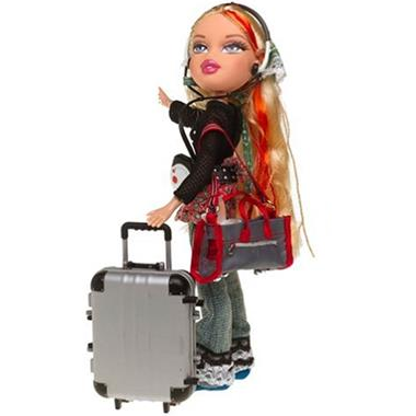 Bratz Tokyo A Go-Go Cloe