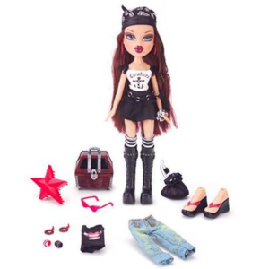 Bratz Treasures Roxxi deals *READ*