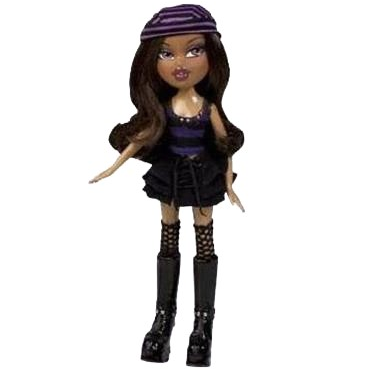 Bratz Treasures! Sasha