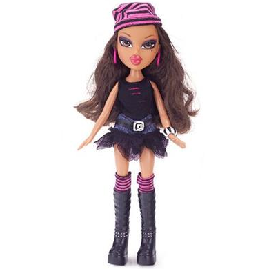 Bratz Treasures! Yasmin