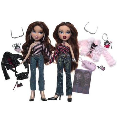 Bratz Twiins 1st Edition Phoebe