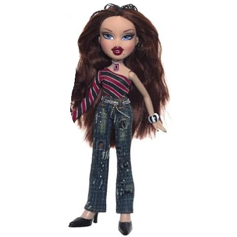Bratz Twiins 1st Edition Roxxi