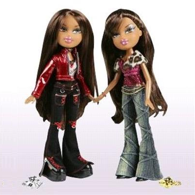 Bratz Twiins 2nd Edition Nona