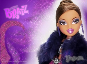 Bratz online Welcome To Fabulous Yasmin