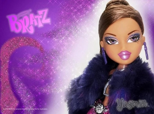 Bratz Welcome to Fabulous Yasmin 