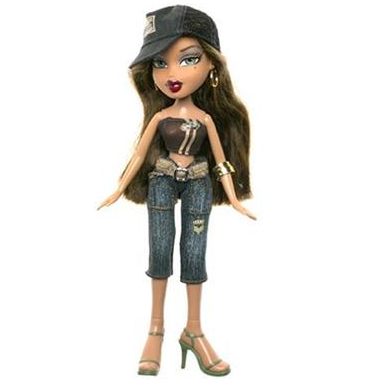 Bratz Wild Life Safari Yasmin