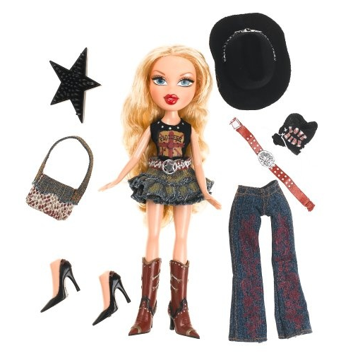 Poupée Bratz Cloe - 1ère édition Cool Bratz Vintage, Avec Accessoires