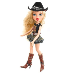 bratz wild wild west cloe