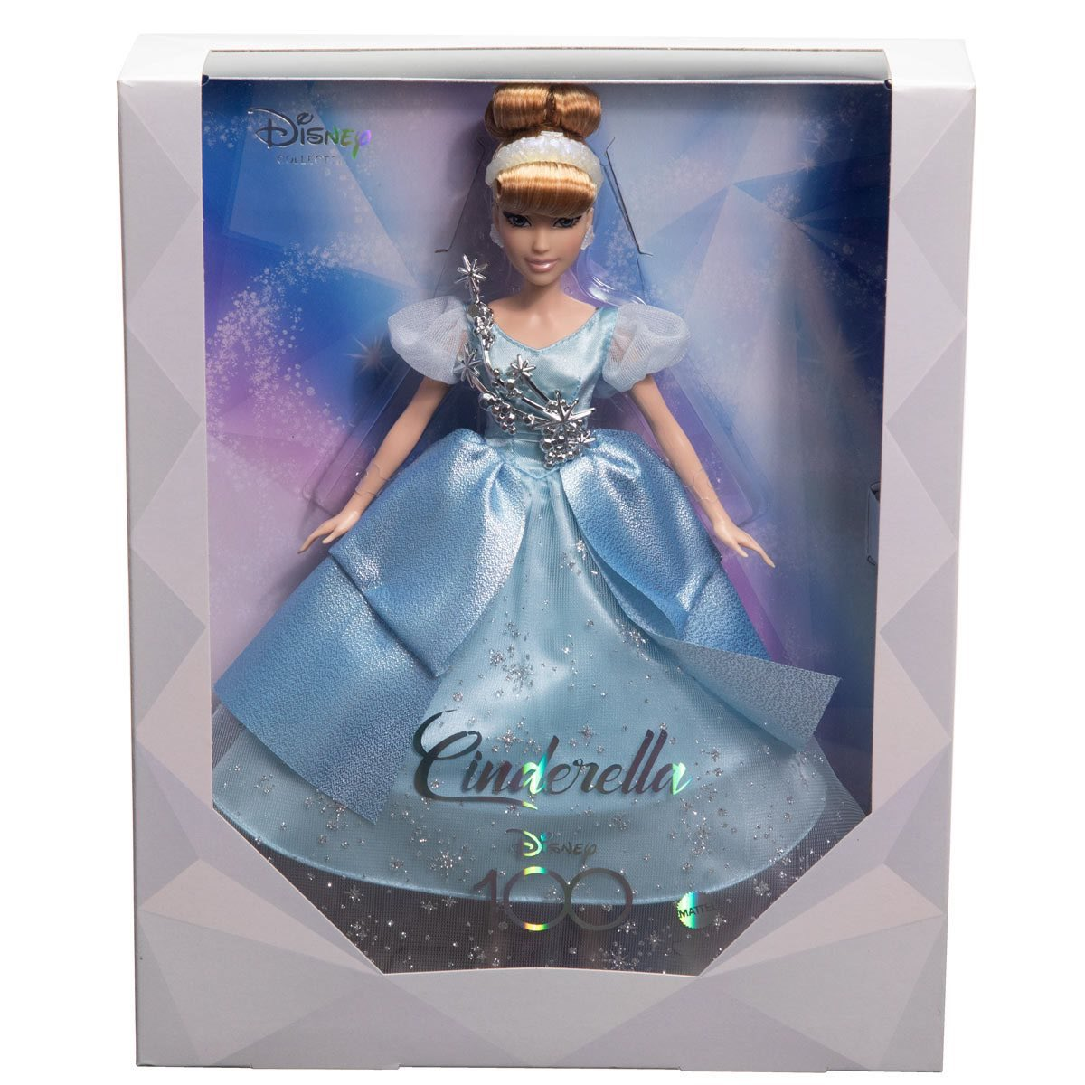 Mattel Disney 100 Cinderella