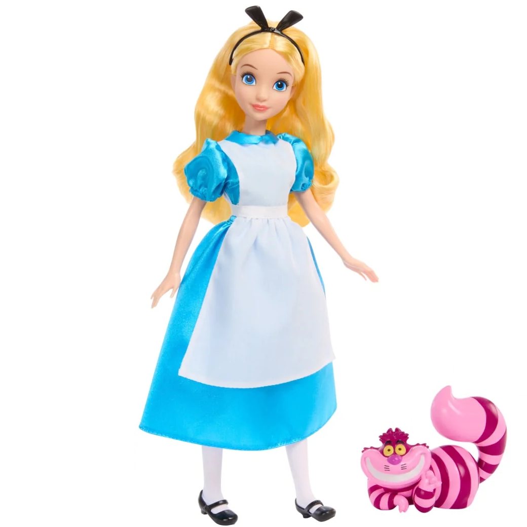 Mattel Creations Exclusive Disney 100 Years of Wonder Alice in