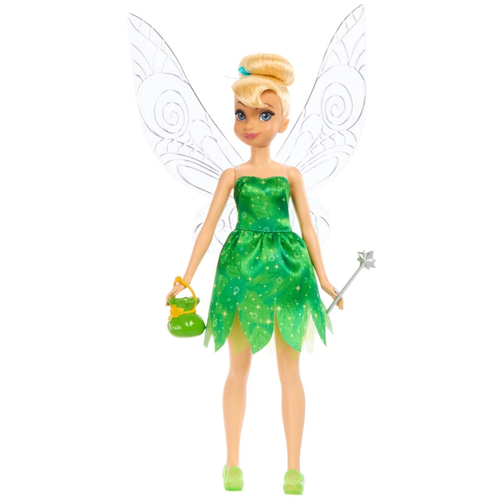 Mattel Disney Disney 100 Years Of Wonder 8 Doll Set Tinkerbell