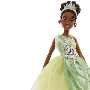 Disney 100 Collector Tiana Doll