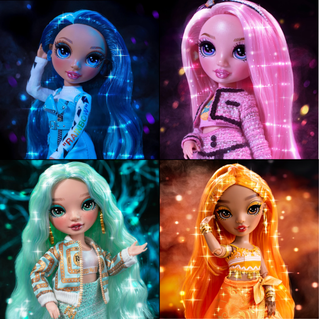 Rainbow High Dolls