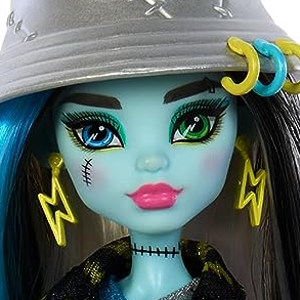 Monster High Generation 3 Scareadise Island
