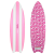 Barbie 2023 Barbie The Movie Merchandise Funboy Inflatable Surfboard ...