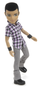 Bratz Boyz 10th Anniversary Dylan 