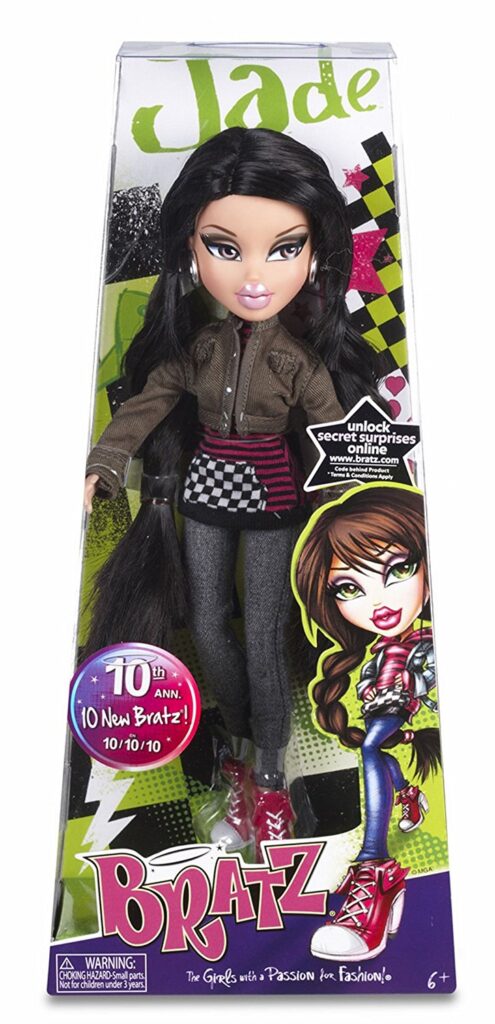 BRATZ 10TH ANNIVERSARY PARTY YASMIN