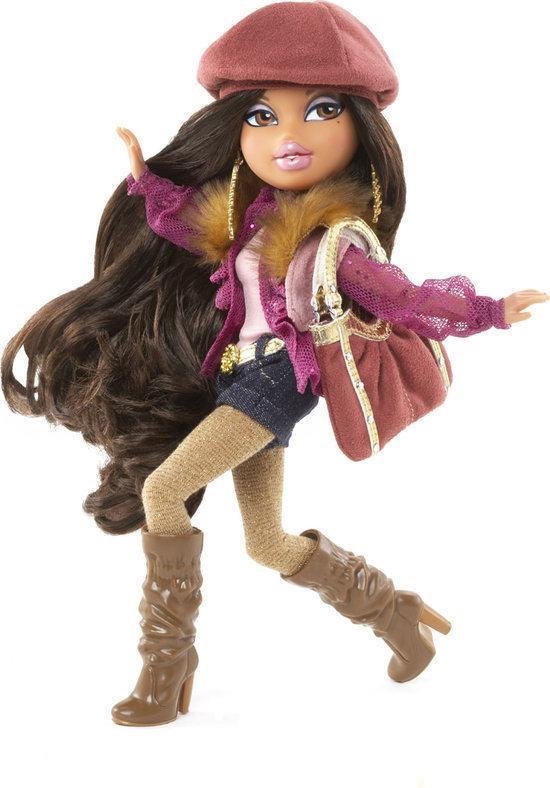 Bratz Party Second Edition Yasmin