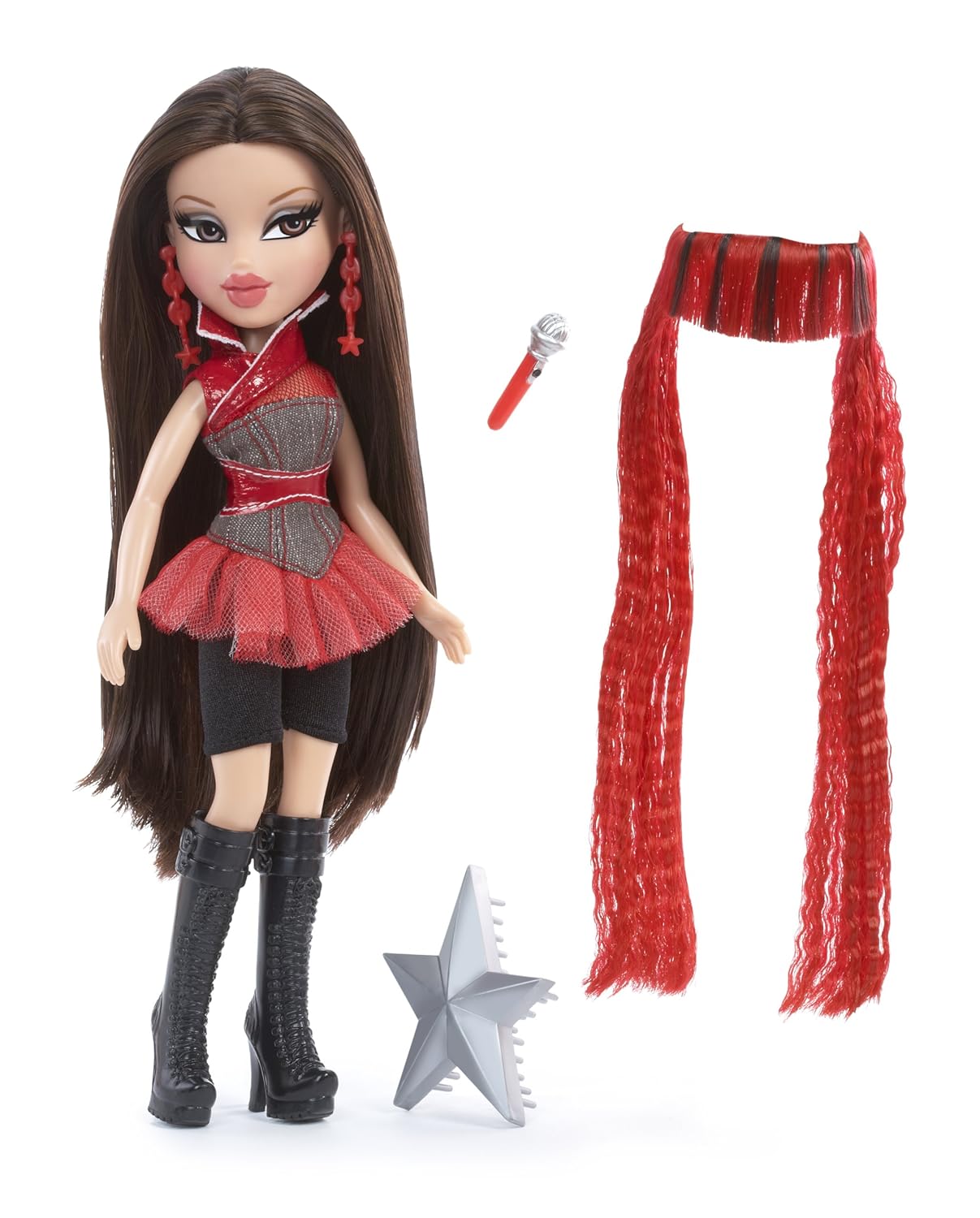 Куклы Bratz Rock Jade