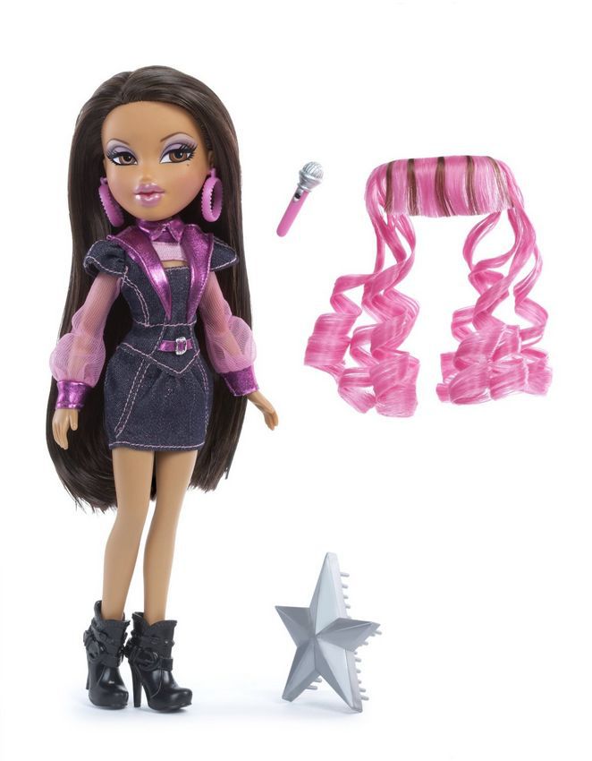 Bratz On the Mic Yasmin Version 3