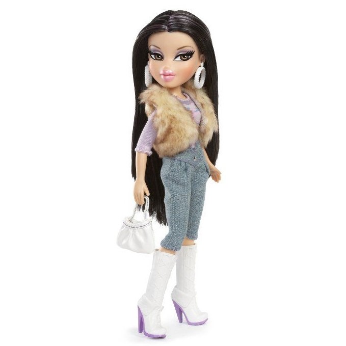 Bratz Stylin in the City Jade