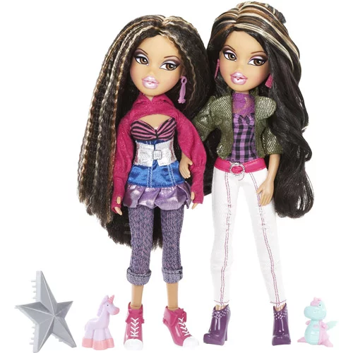 Bratz Twiins Sixth Edition Sorrel