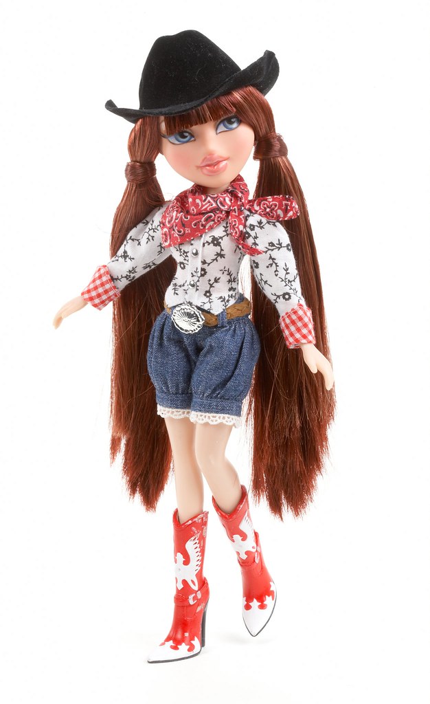 Bratz Wild Wild West Fourth Edition Meygan bratz-wild-wild-west-fourth-edition-meygan