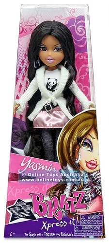 Bratz xpress best sale it yasmin