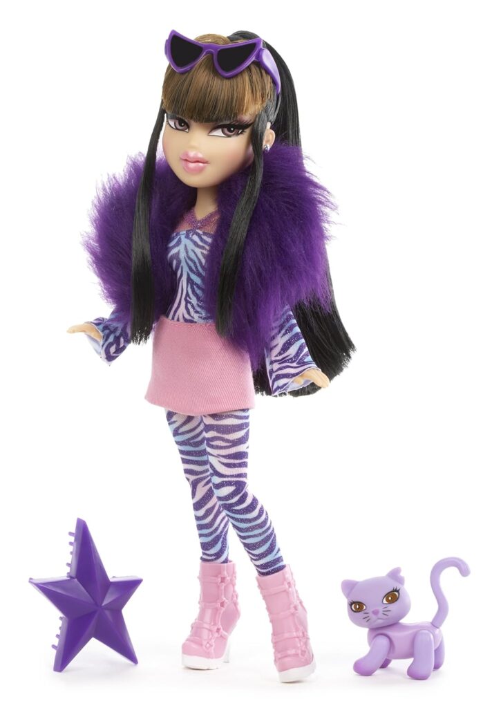 Bratz catz doll online