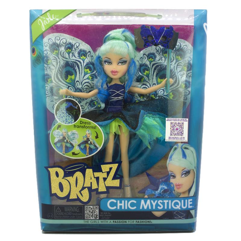 Bratz Chic Mystique Jade
