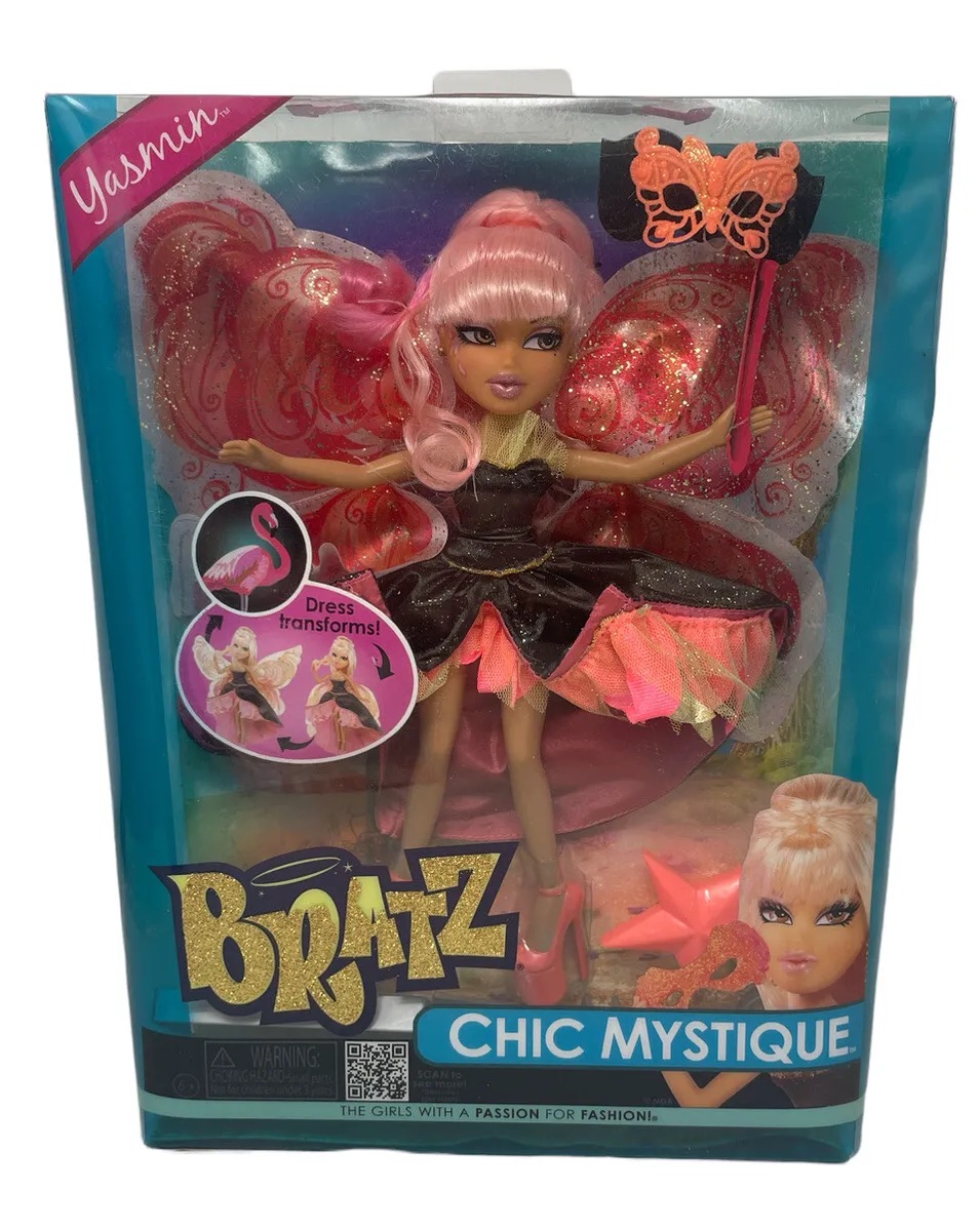 Bratz Chic Mystique Yasmin
