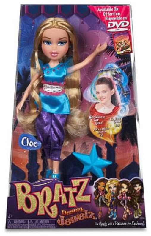 Bratz Desert Jewelz Second Edition Cloe