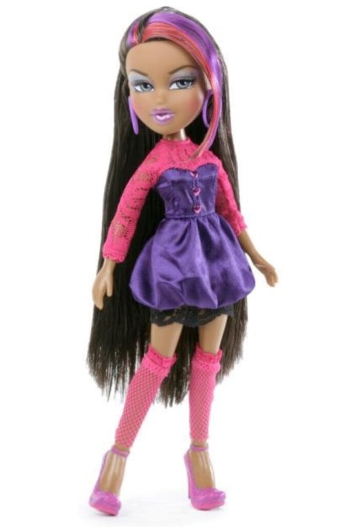 Bratz Heart Breakerz Sasha