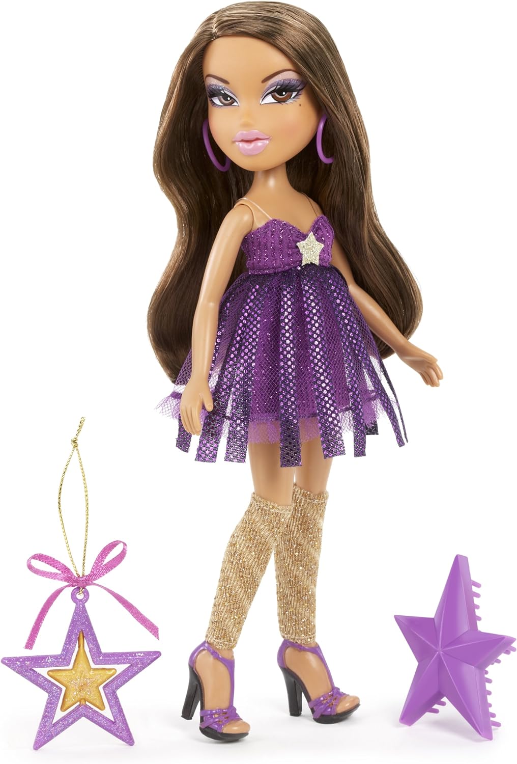 Bratz Holiday Sixth Edition Yasmin